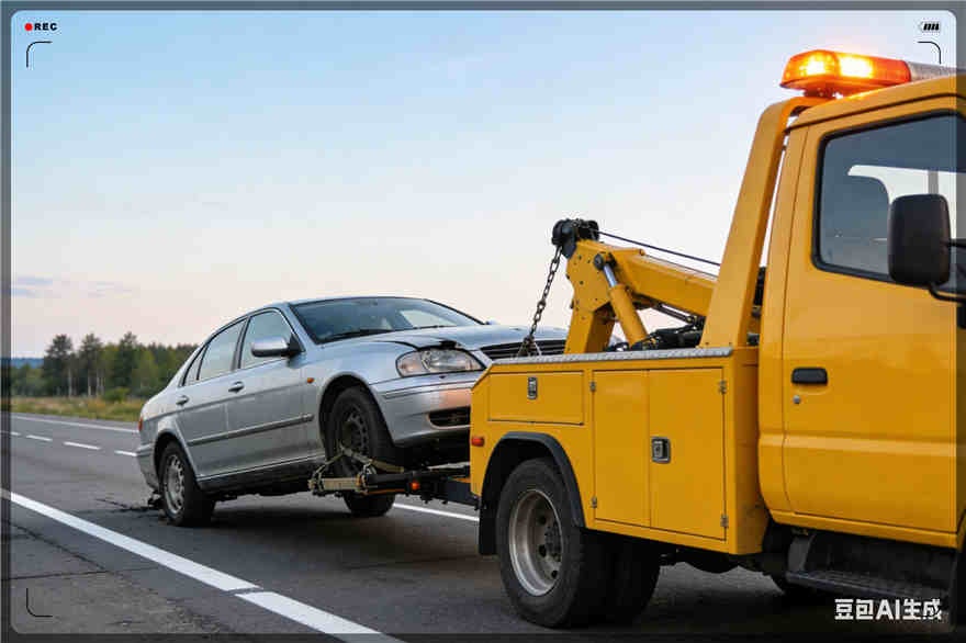 开州区汽车中途送燃油【案例】